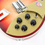 Rickenbacker 660/6 , Fireglo: Close up - Free2