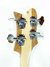 Rickenbacker 4003/4 , Mapleglo: Headstock - Rear