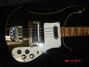 Rickenbacker 4001/4 , Jetglo: Body - Front