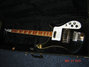 Rickenbacker 4001/4 , Jetglo: Full Instrument - Front