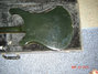 Rickenbacker 4001/4 , Jetglo: Full Instrument - Rear