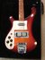 Rickenbacker 4003/4 S, Fireglo: Free image