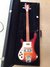 Rickenbacker 4003/4 S, Fireglo: Free image2
