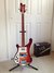 Rickenbacker 4003/4 S, Fireglo: Full Instrument - Front