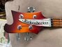Rickenbacker 4003/4 S, Fireglo: Close up - Free