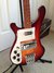 Rickenbacker 4003/4 S, Fireglo: Close up - Free2