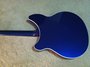 Jun 2008 Rickenbacker 360/6 , Midnightblue: Body - Rear