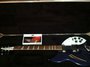 Rickenbacker 360/6 , Midnightblue: Full Instrument - Front