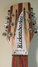 Rickenbacker 370/12 VP, Mapleglo: Headstock