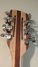 Rickenbacker 370/12 VP, Mapleglo: Headstock - Rear