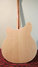 Nov 2008 Rickenbacker 370/12 VP, Mapleglo: Body - Rear