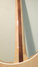 Rickenbacker 370/12 VP, Mapleglo: Neck - Rear