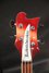 Rickenbacker 4003/4 VP, Fireglo: Headstock