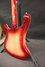 Sep 2002 Rickenbacker 4003/4 VP, Fireglo: Body - Rear