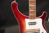 Rickenbacker 4003/4 VP, Fireglo: Neck - Front