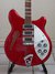 Rickenbacker 370/12 , Ruby: Body - Front