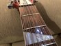 Rickenbacker 370/12 , Ruby: Neck - Front