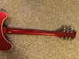 Rickenbacker 370/12 , Ruby: Neck - Rear