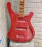 Rickenbacker 4001/4 , Burgundy: Body - Front