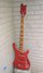 Rickenbacker 4001/4 , Burgundy: Full Instrument - Front