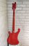 Rickenbacker 4001/4 , Burgundy: Full Instrument - Rear