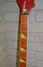 Rickenbacker 4001/4 , Burgundy: Neck - Front
