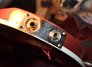 Rickenbacker 4001/4 , Burgundy: Close up - Free
