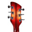 Rickenbacker 360/6 , Fireglo: Headstock - Rear
