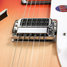 Rickenbacker 360/6 , Fireglo: Close up - Free