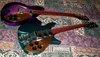Rickenbacker 330/6 Refin, Purpleburst: Free image