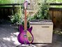 Rickenbacker 330/6 Refin, Purpleburst: Full Instrument - Front
