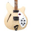Rickenbacker 360/6 , Mapleglo: Body - Front