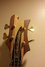 Rickenbacker 4004/4 Ci, Natural Walnut: Headstock