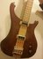 Rickenbacker 4004/4 Ci, Natural Walnut: Body - Front