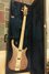 Rickenbacker 4004/4 Ci, Natural Walnut: Full Instrument - Front
