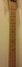 Rickenbacker 4004/4 Ci, Natural Walnut: Neck - Front