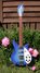 Rickenbacker 350/6 V63, Blueburst: Full Instrument - Front