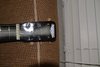Rickenbacker 59/6 LapSteel, Gray: Headstock