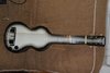 Rickenbacker 59/6 LapSteel, Gray: Full Instrument - Front