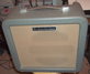 Rickenbacker M-11/amp , Gray: Headstock