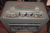 Rickenbacker M-11/amp , Gray: Body - Rear