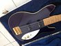 Rickenbacker 2050/4 El Dorado, Midnightblue: Body - Front
