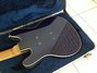 Nov 1994 Rickenbacker 2050/4 El Dorado, Midnightblue: Body - Rear