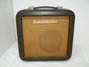 Rickenbacker M-88/amp , Gray: Headstock