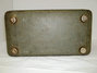Rickenbacker M-88/amp , Gray: Full Instrument - Rear