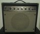 Rickenbacker Road R14/amp , Black: Headstock