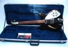 Rickenbacker 330/6 , Jetglo: Neck - Front
