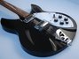Rickenbacker 330/6 , Jetglo: Close up - Free