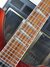 Rickenbacker 360/12 , Fireglo: Neck - Front