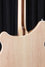 Apr 2014 Rickenbacker 360/12 , Mapleglo: Body - Rear